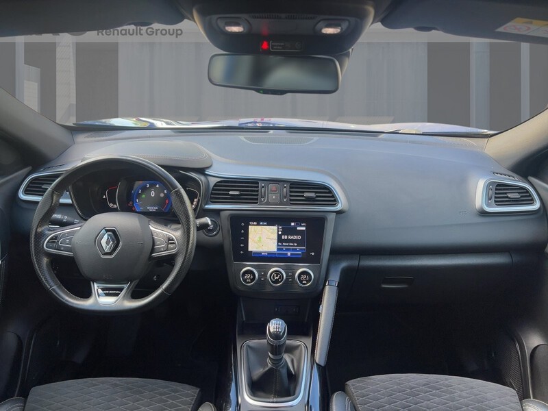 Fahrzeugabbildung Kadjar  Black Edition 1.3 TCe 140 Bild 10 von 22