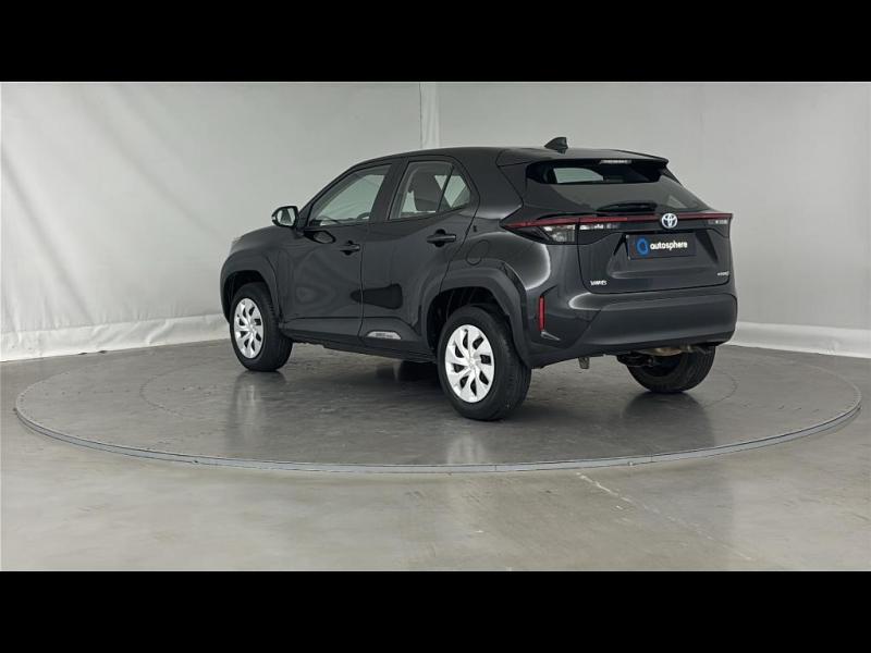 Toyota Yaris Cross Hybride