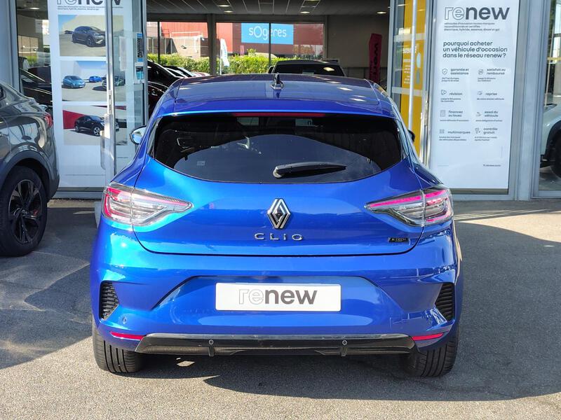 Renault Clio V