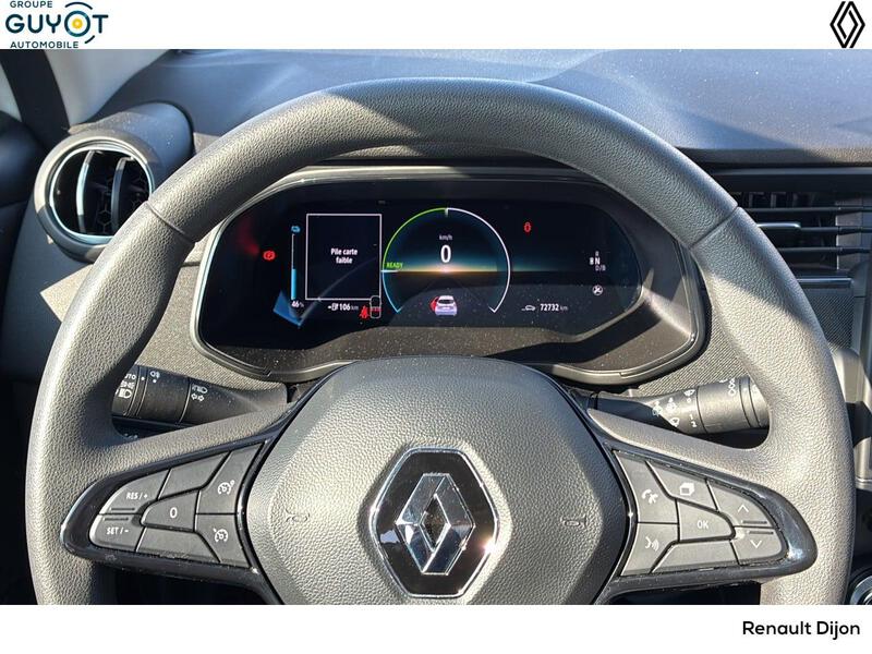 Renault ZOE E-Tech Electrique