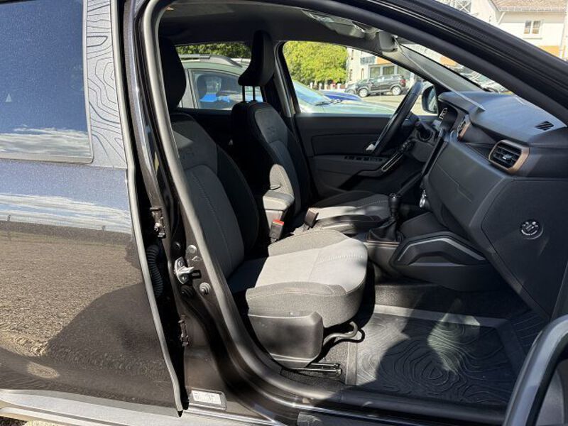 Fahrzeugabbildung Duster Extreme 150 4x4 Bild 7 von 9