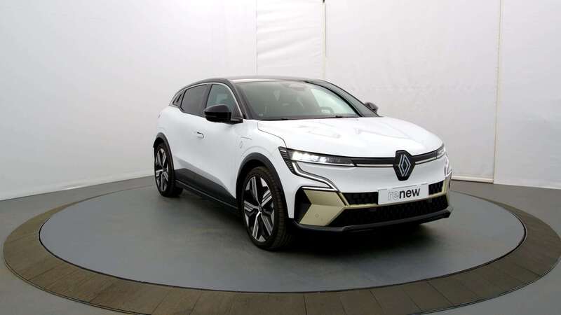 Renault Megane E-Tech Electrique