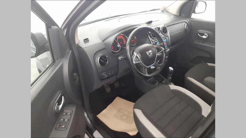 Dacia Lodgy