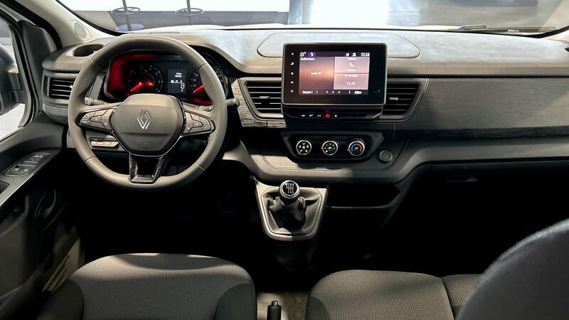 Renault Trafic Combi