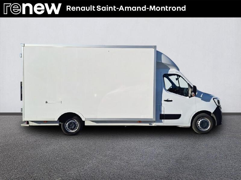 Renault Master Plancher Cabine