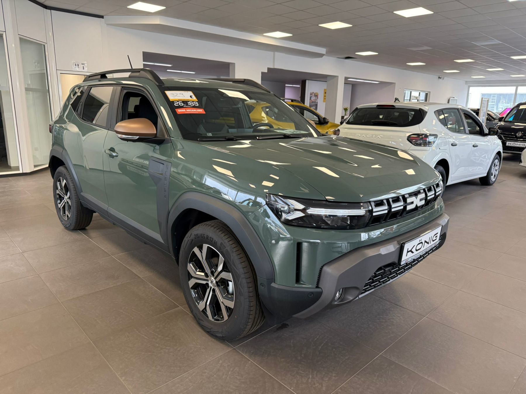 Dacia Duster – Bild 2