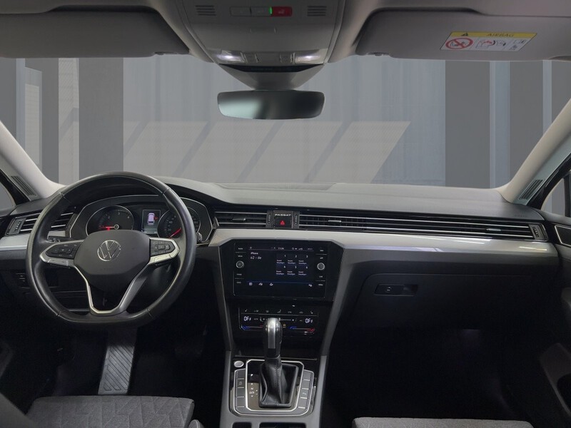 VW Passat Variant