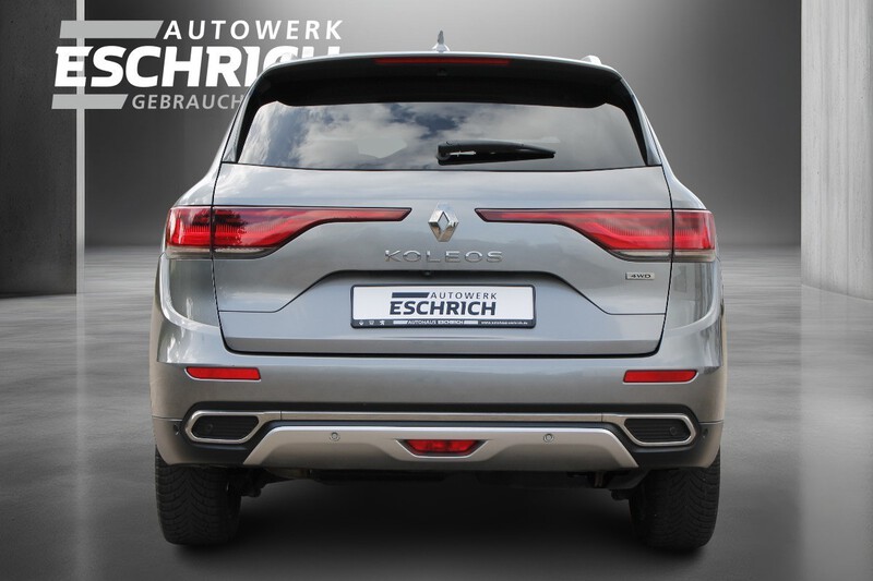 Fahrzeugabbildung Koleos INITIALE PARIS BLUE dCi 185 4WD X-tronic Bild 3 von 30