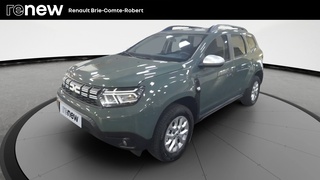 DUSTER