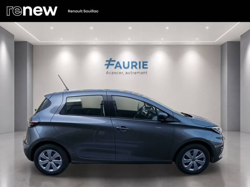 Renault ZOE E-Tech Electrique