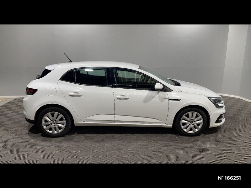 Renault Megane IV Societe