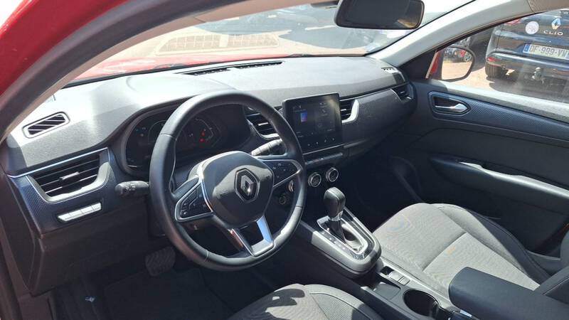 Renault Arkana