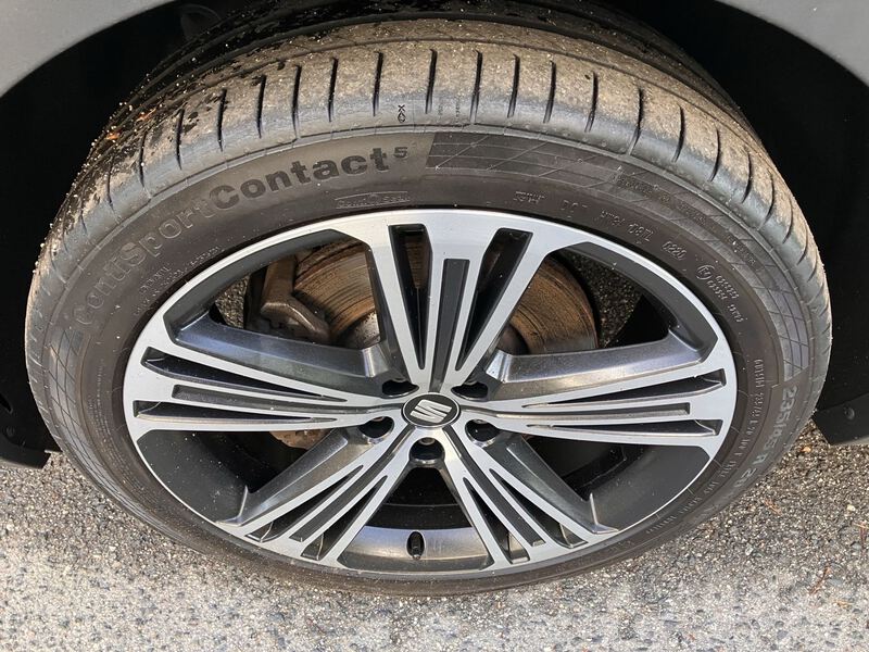 Fahrzeugabbildung Tarraco 2.0 TDI DSG Xcellence 4Drive AHK*STH*DCC Bild 19 von 20