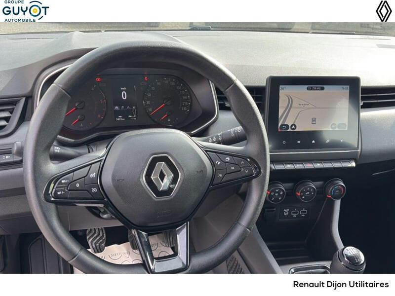 Renault Clio V Societe