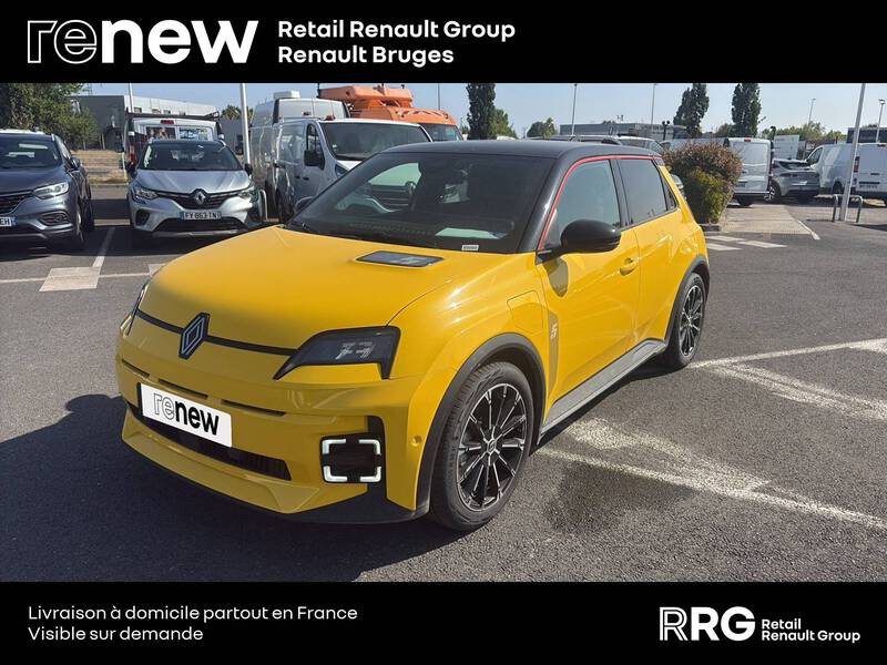 Renault R5 E-Tech Electrique