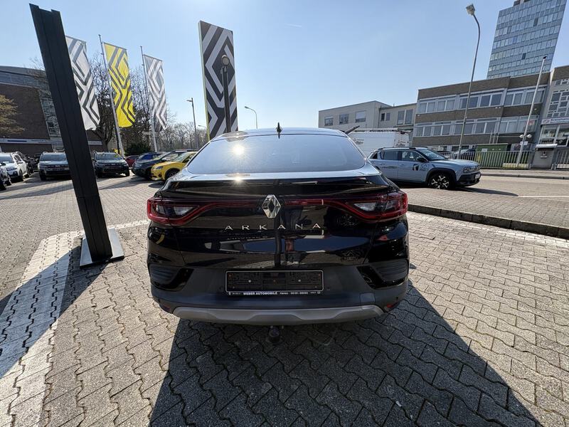 Fahrzeugabbildung Arkana Techno 1.6 Hybrid 145 E-Tech Bild 5 von 18