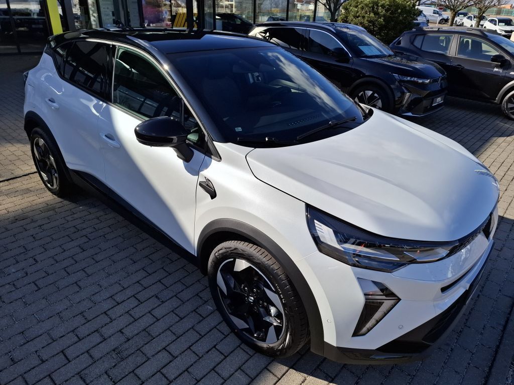 Renault Captur – Bild 4