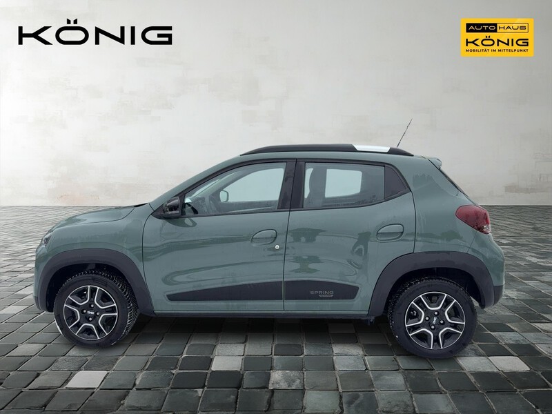Dacia Spring