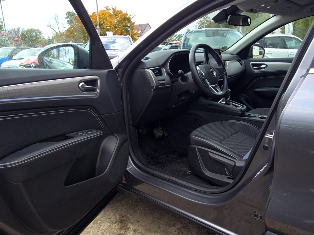 Renault Arkana – Bild 8