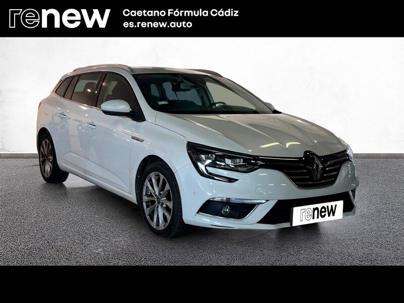 Renault Megane Sport Tourer