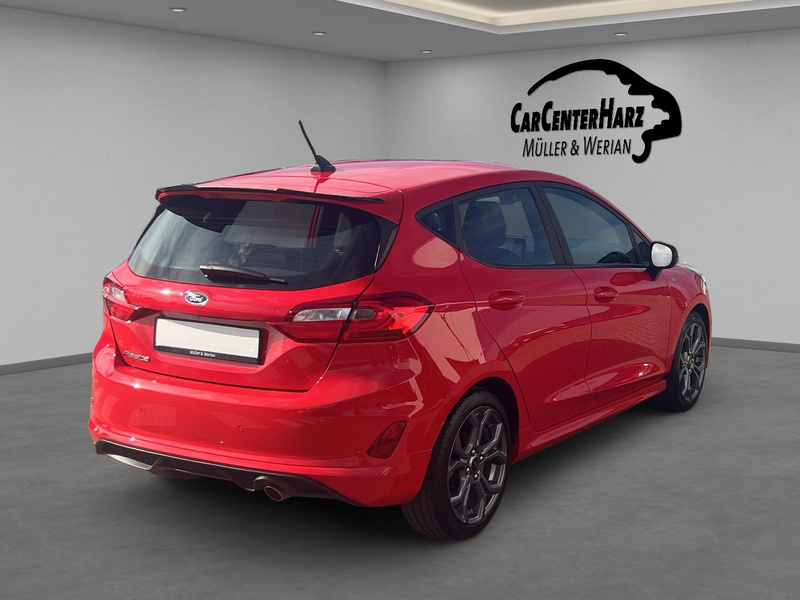 Fahrzeugabbildung Fiesta ST-Line Bild 3 von 17