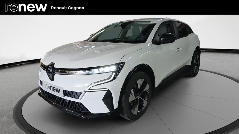 Renault Megane E-Tech Electrique