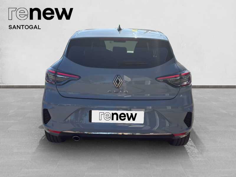 RENAULT Clio 1.0 Techno — photo 5