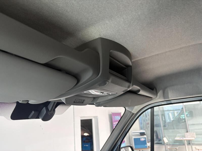 Renault Master Fourgon