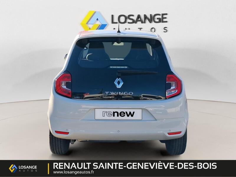 Renault Twingo III