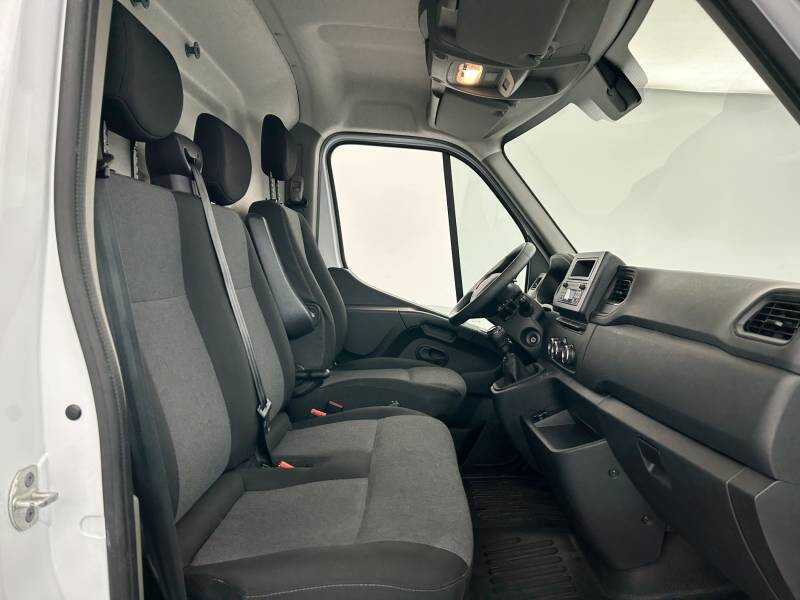 Renault Master Fourgon