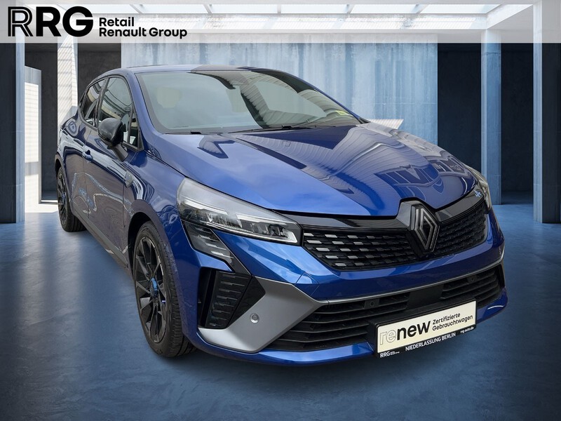 Fahrzeugabbildung Clio 1.0 TCE 90 ESPRIT ALPINE  Bild 7 von 17