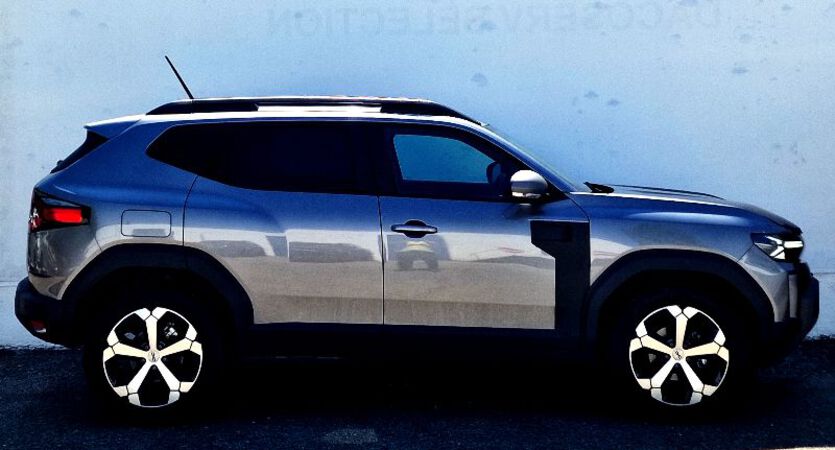 DACIA Duster 2024 — imagine 35