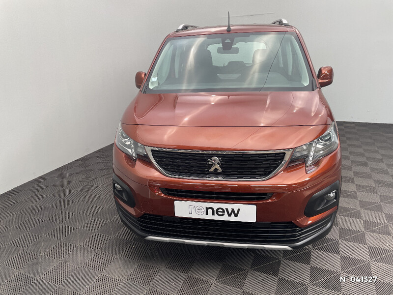 Peugeot Rifter
