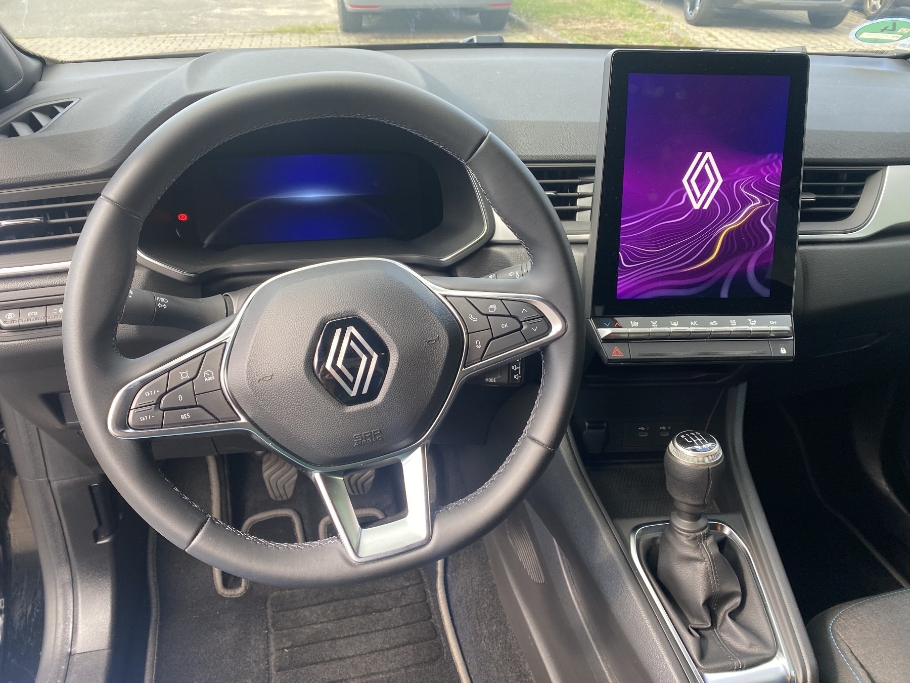Renault Captur – Bild 11