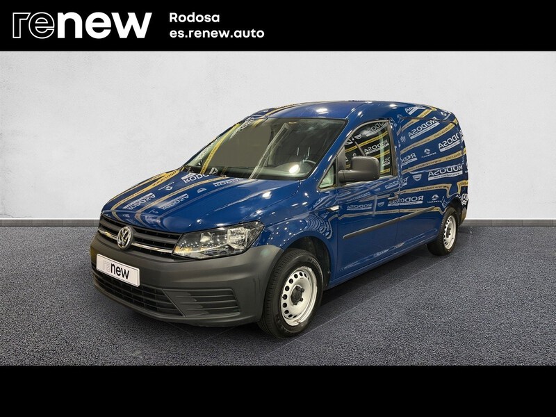 Volkswagen Caddy Furgón