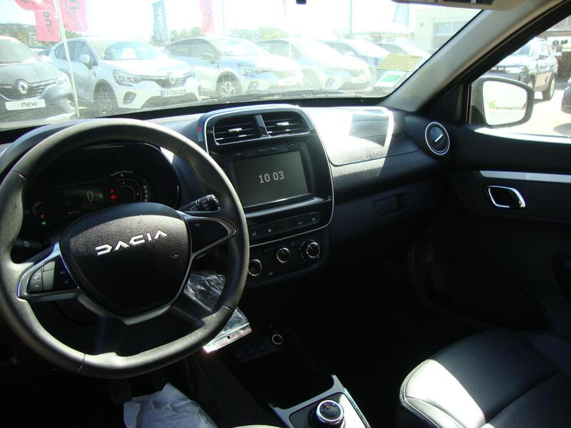 Dacia Spring