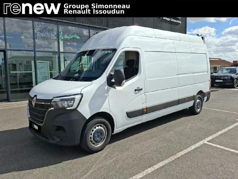 Renault Master Fourgon