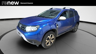 DUSTER