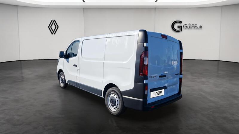 Renault Trafic Fourgon