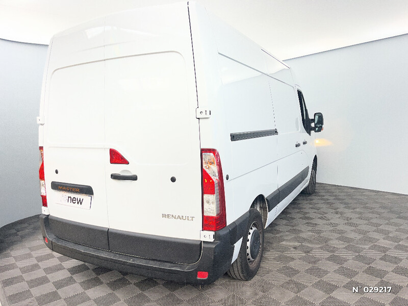 Renault Master Fourgon
