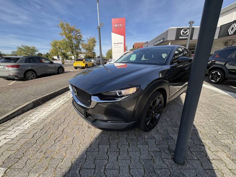Fahrzeugabbildung CX-30 2.0 SKYACTIV-G M Hybrid 150 Homura 2WD Bild 9 von 18
