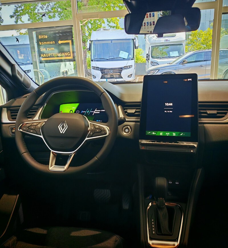 Renault Symbioz