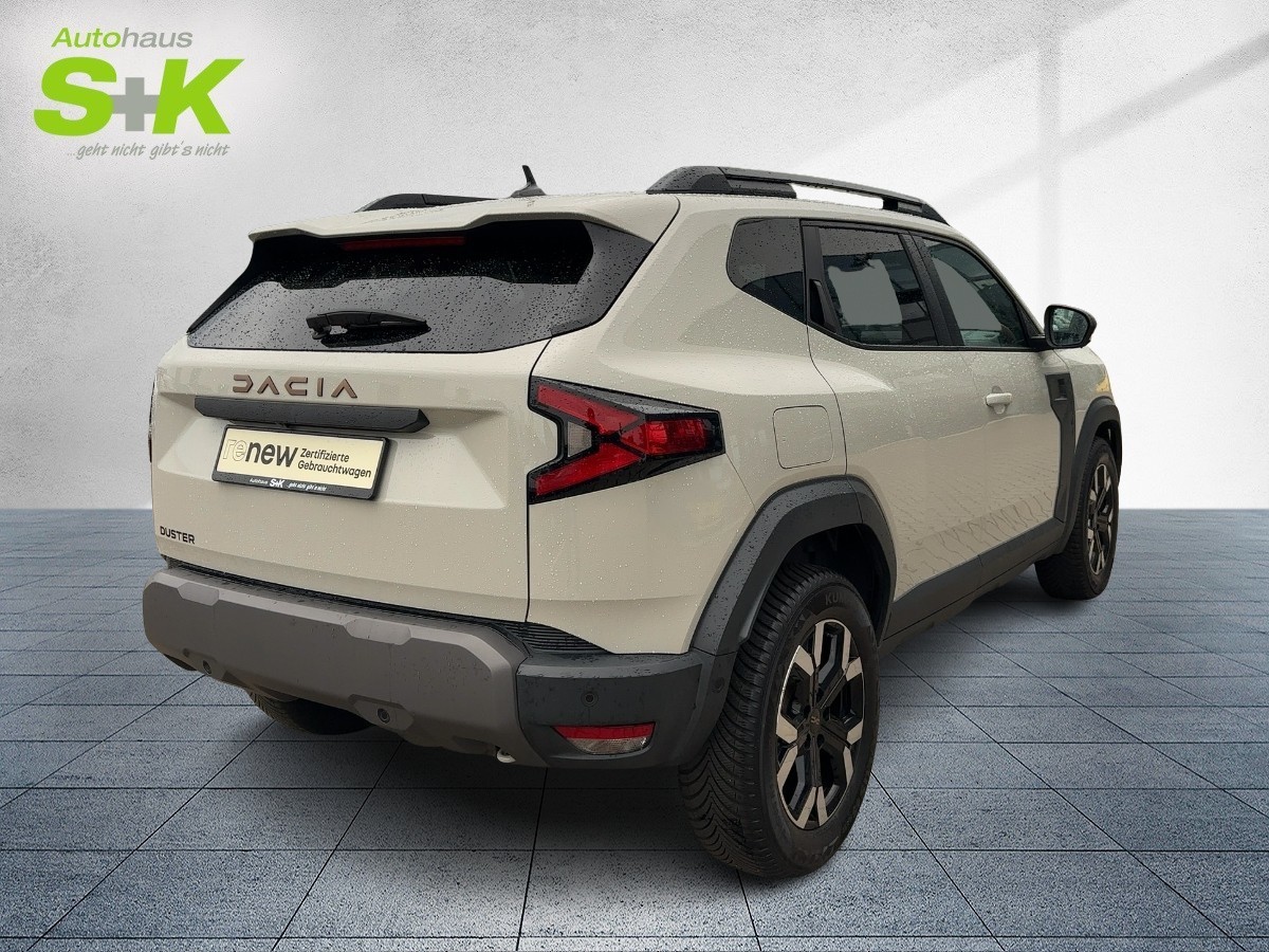 Dacia Duster – Bild 4