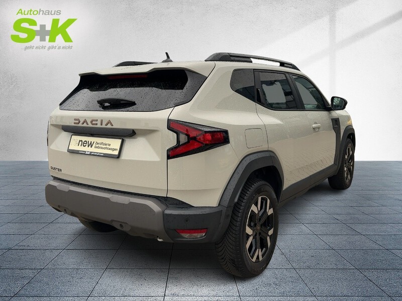 Fahrzeugabbildung Duster Extreme TCe 130 *GJR*SHZ*KAMERA*KLIMAAUTO.* Bild 4 von 15