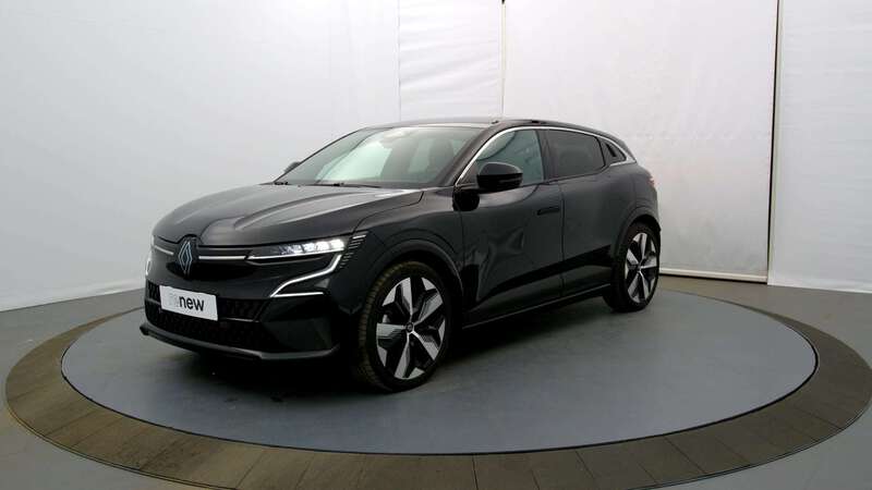 Renault Megane E-Tech Electrique