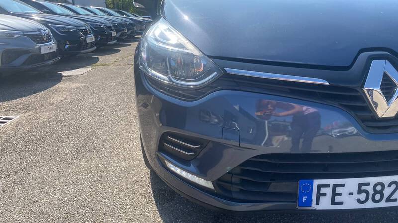 Renault Clio IV