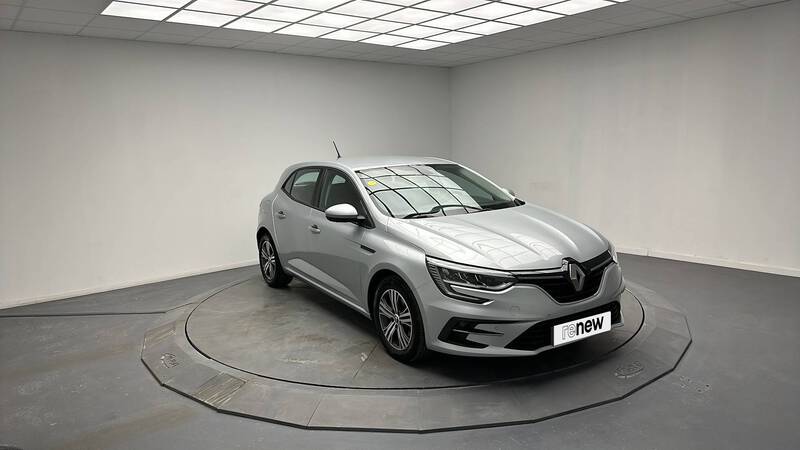 Renault Megane IV Berline