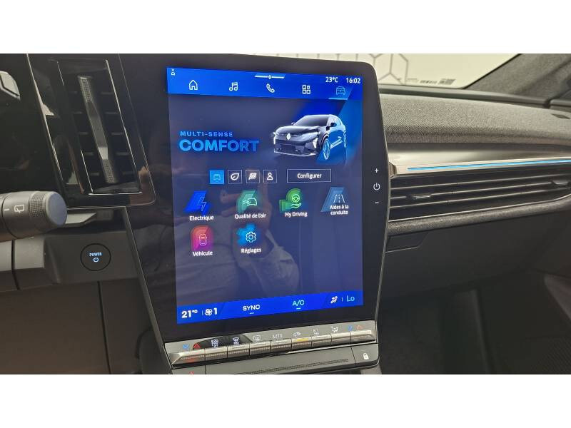 Renault Scenic E-Tech Electrique