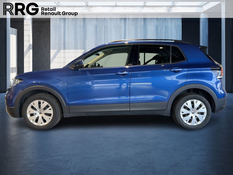 VW T-Cross