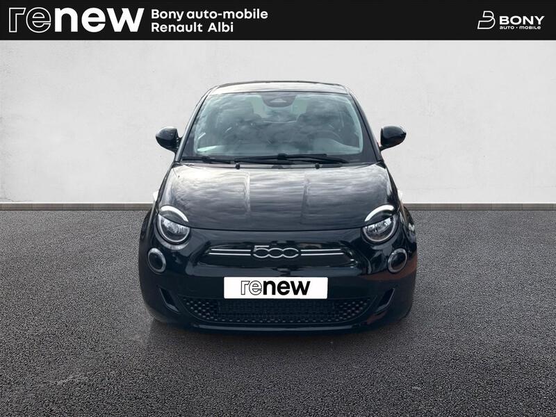 Fiat 500e Berline MY22 Serie 1 Step 1